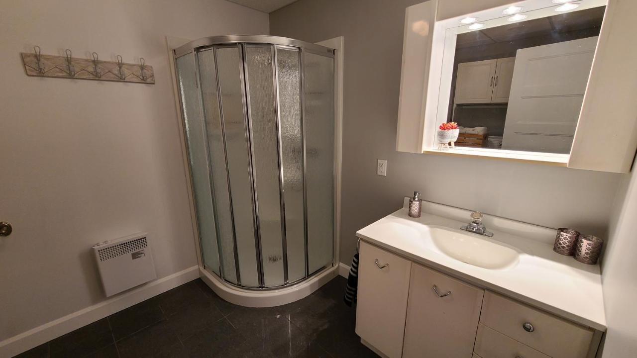 Condo-Chalet De La Vallee D'Edouard LʼAnse-Saint-Jean المظهر الخارجي الصورة